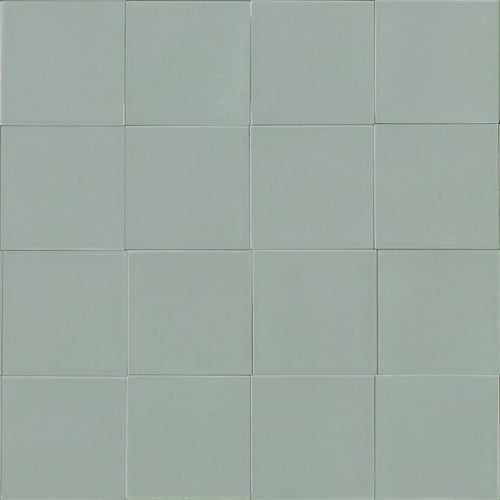 100x100 Lorenzo Azzurro Matt Tile