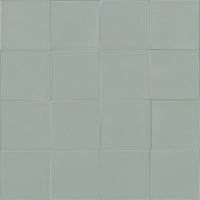 100x100 Lorenzo Azzurro Matt Tile