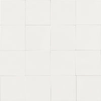 100x100 Lorenzo Bianco Matt Tile