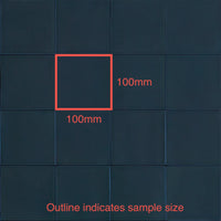 100x100 Lorenzo Blu Matt Tile