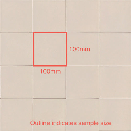 100x100 Lorenzo Bone Matt Tile