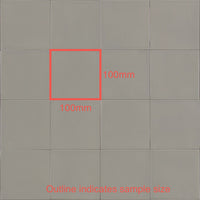 100x100 Lorenzo Grigio Matt Tile
