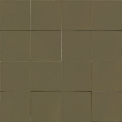 100x100 Lorenzo Kaki Matt Tile