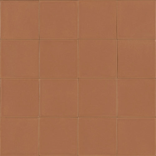 100x100 Lorenzo Mattone Matt Tile