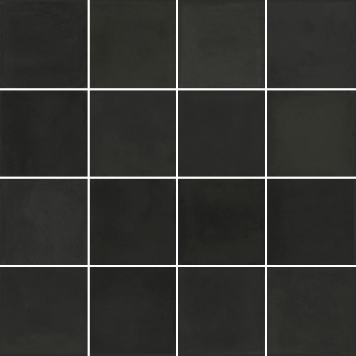 100x100 Carlo Carbone Matt Tile