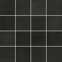 100x100 Carlo Carbone Matt Tile