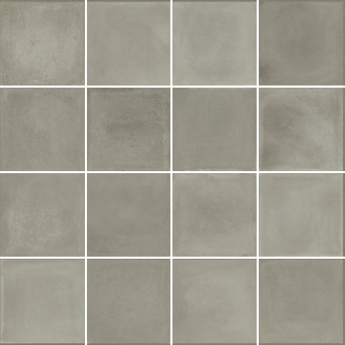 100x100 Carlo Grigio Matt Tile
