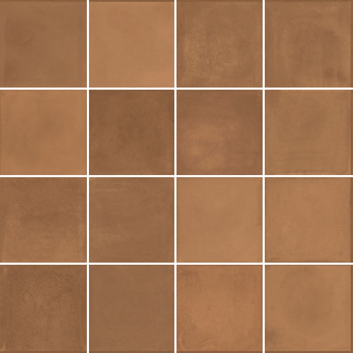 100x100 Carlo Terra Matt Tile