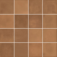 100x100 Carlo Terra Matt Tile