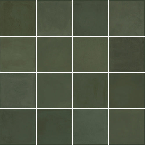 100x100 Carlo Verde Matt Tile