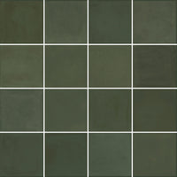 100x100 Carlo Verde Matt Tile
