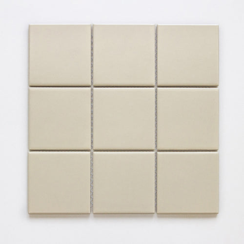 100x100 Stefano Organic Bone Matt Tile