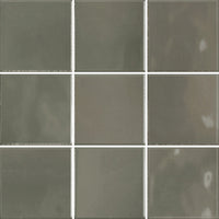 100x100 Martina Moss Gloss Tile