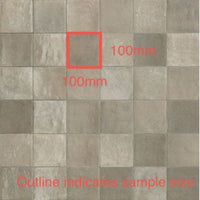 100x100 Elena Argilla Gloss Tile