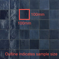 100x100 Elena China Gloss Tile