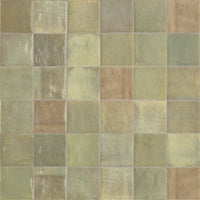 100x100 Elena Salvia Gloss Tile
