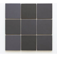 123x123 Luca Anthracite Matt Tile