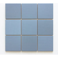 123x123 Luca Blue Matt Tile