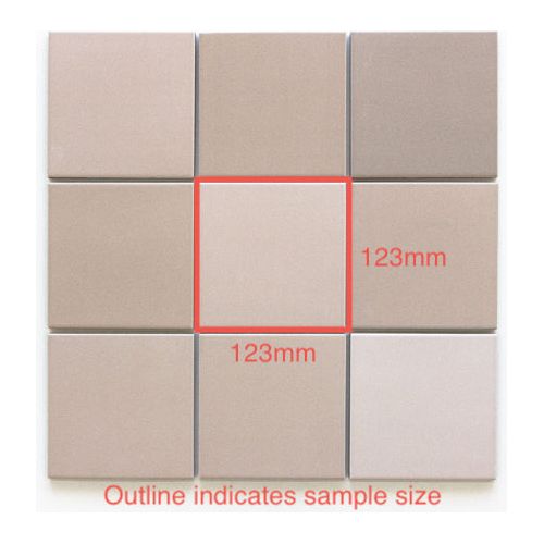 123x123 Luca Taupe Matt Tile