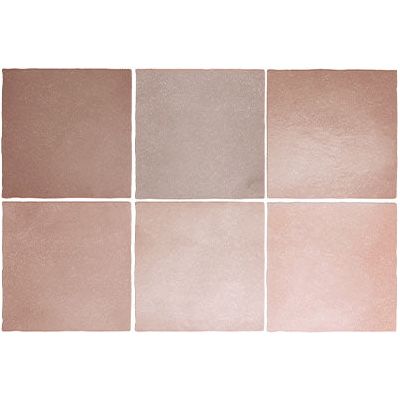 132x132 Chiara Coral Pink Matt