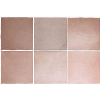 132x132 Chiara Coral Pink Matt