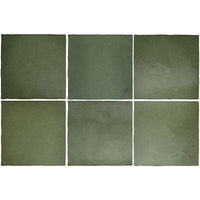 132x132 Chiara Malachite Matt Tile