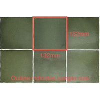 132x132 Chiara Malachite Matt Tile