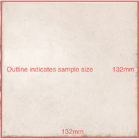 132x132 Bianca Gesso Satin Tile
