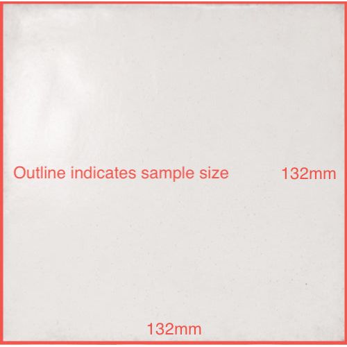 132x132 Bianca Old White Satin Tile