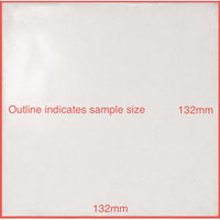 132x132 Bianca Old White Satin Tile