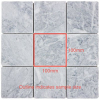 304x304 Vito Stone Ice Tumbled Tile