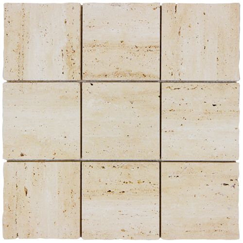 304x304 Vito Stone Navona Tumbled Tile