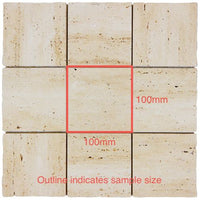 304x304 Vito Stone Navona Tumbled Tile