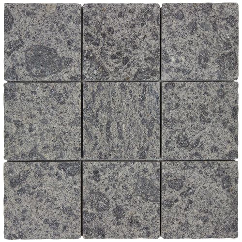 304x304 Vito Stone Pepper Tumbled Tile