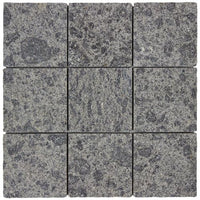 304x304 Vito Stone Pepper Tumbled Tile