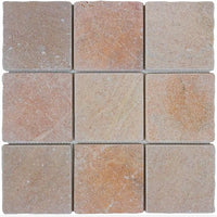 304x304 Vito Stone Terra Tumbled Tile