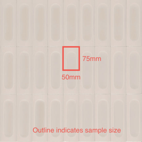 50x150 Lorenzo 3D Bone Matt Tile