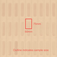 50x150 Lorenzo 3D Rosa Matt Tile