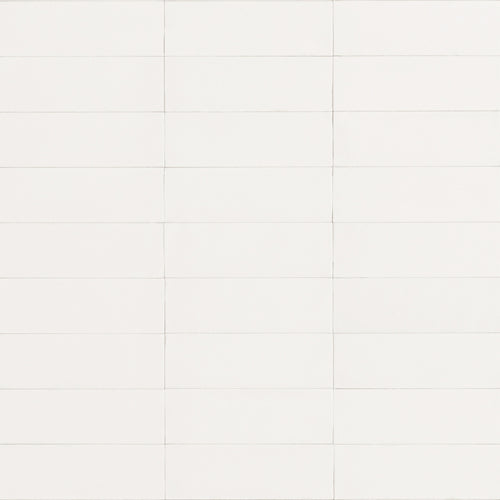 50x150 Lorenzo Bianco Matt Tile