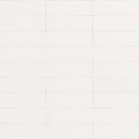 50x150 Lorenzo Bianco Matt Tile