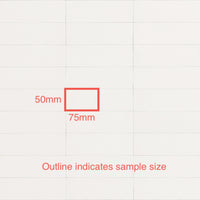 50x150 Lorenzo Bianco Matt Tile