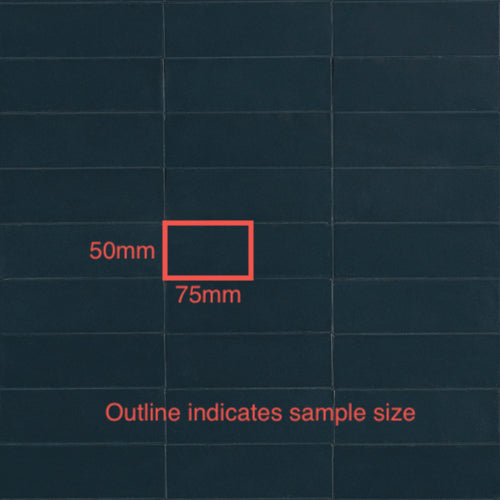 50x150 Lorenzo Blu Matt Tile