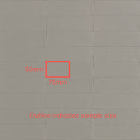 50x150 Lorenzo Grigio Matt Tile