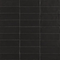 50x150 Lorenzo Nero Matt Tile