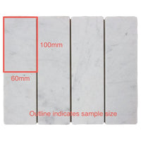 60x200 Vito Stone Carrara Tumbled Tile