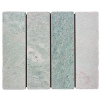 60x200 Vito Stone Mint Tumbled Tile