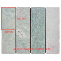 60x200 Vito Stone Mint Tumbled Tile