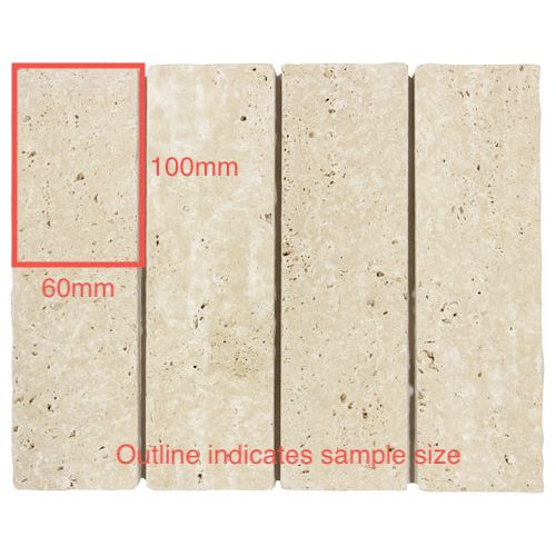 60x200 Vito Stone Navona Tumbled Tile