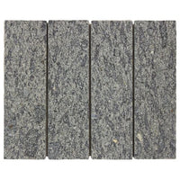 60x200 Vito Stone Pepper Tumbled Tile