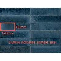 60x240 Irene China Gloss Tile